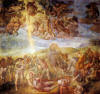 The Conversion of Saul, 1542-45, Fresko, 625x661cm, Paolina Klisesi (chapel), Vatikan