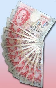 Pounds sterlin
