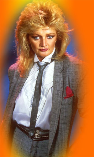 D�nya m�zi�inin devlerinden Bonnie Tyler'�n olay�, Eurovision yolsuzlu�unu ortaya ��kartt�