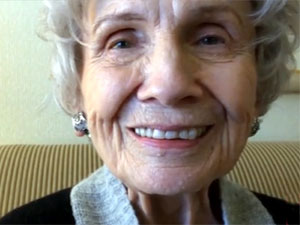 �a�da� edebiyat�n, b�y�k hikaye ustas� Alice Ann Munro, Nobel Edebiyat �d�l� kazand�
