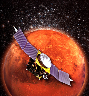 MAVEN: Mars gezegeni nas�l so�uk bir ��l oldu?
