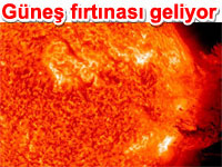 G�ne� f�rt�nas� ne zaman d�nyaya ula�acak