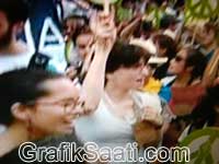 Green Peace Kad�k�y mitingi