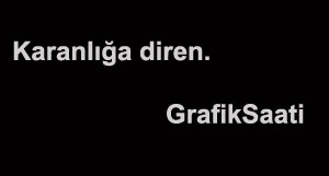 ��te tam da bu y�zden sokaktay�z. Diren Gezi park� gezi direni�i neden ��kt�