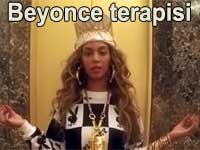 Beyonce terapisi