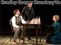 Bradley Cooper, Broadway sahnelerine hangi oyunla döndü