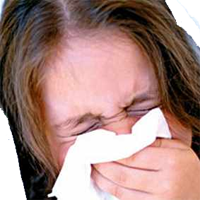 nezle grip �ks�r�k ve tedavi yollar�