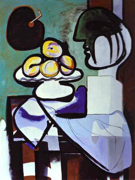 Pablo Picasso - Still-Life, 1932