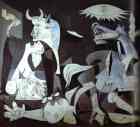 Guernica Detail High Resolution