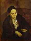 Portrait of Gertrude Stein