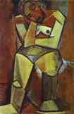 Woman Seated