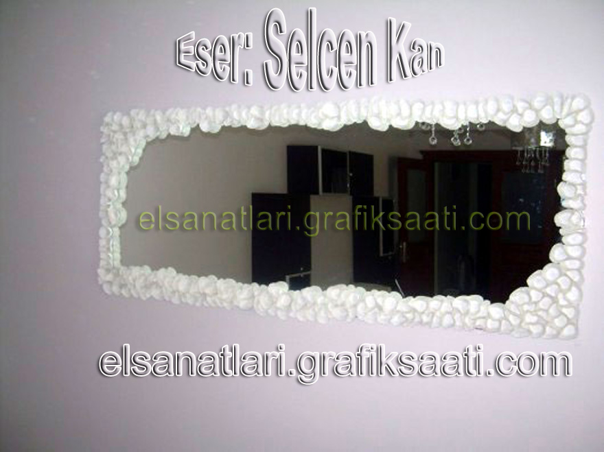 A. Selcen Kan geri d�n���m projeleri ve el sanatlar�