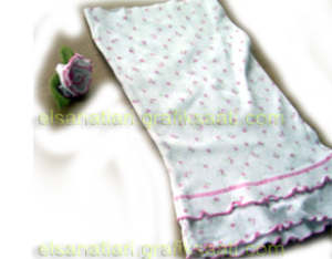 Ay�e Selcen At�lgan Kan el sanatlar� geri d�n���m kuma�tan g�l yap�m�