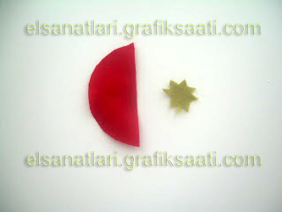 Ay�e Selcen At�lgan Kan el sanatlar� ke�eden �ilek nas�l yap�l�r