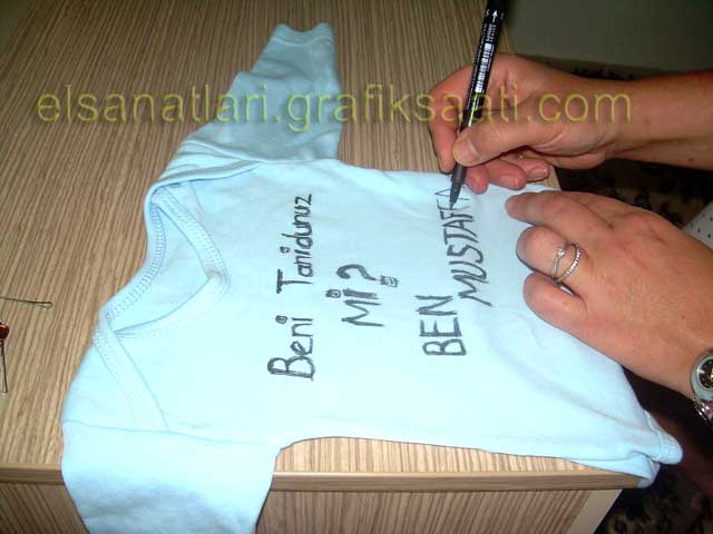 Ay�e Selcen At�lgan Kan el sanatlar� geri d�n���m bebek k�yafetleri