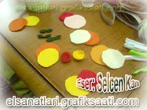 Ay�e Selcen At�lgan Kan el sanatlar� geri d�n���m projeleri