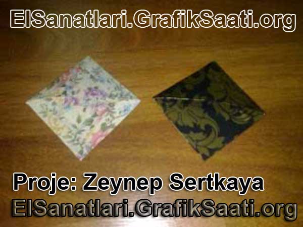  �orap Paketinden Kitap Ayrac� Yap�m�