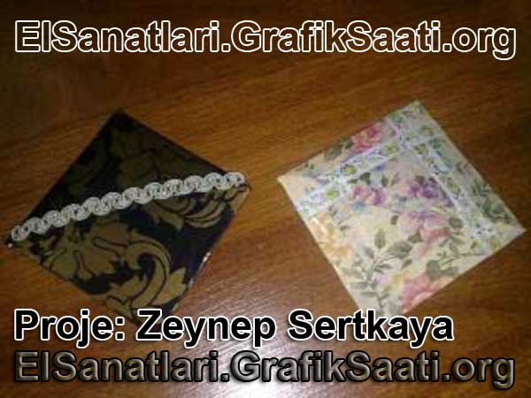 Geri d�n���m projeleri: Kitap ayrac� yap�l���