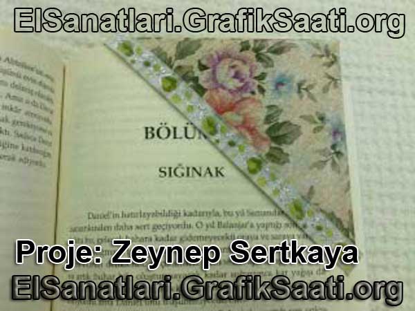 Geri d�n���m projelerimden: Ayrac� yap�m�