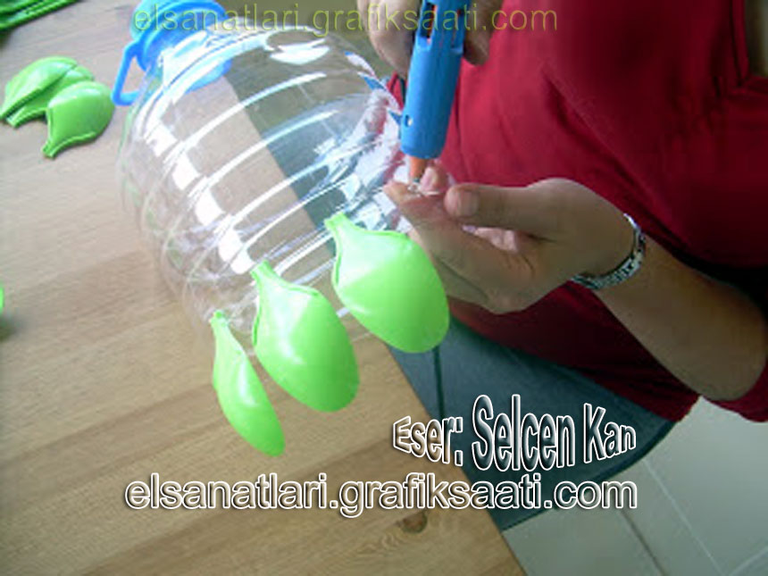 Pet �i�eden avizeye geri d�n���m projeleri
