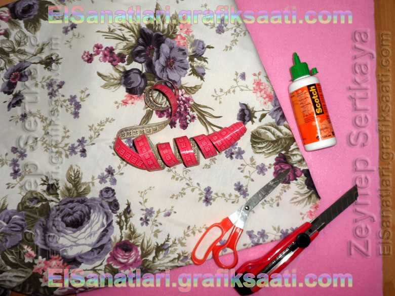 K�p�k Levhadan Nas�l Pano Yap�l�r Resim 1 - Geri D�n���m Projelerim