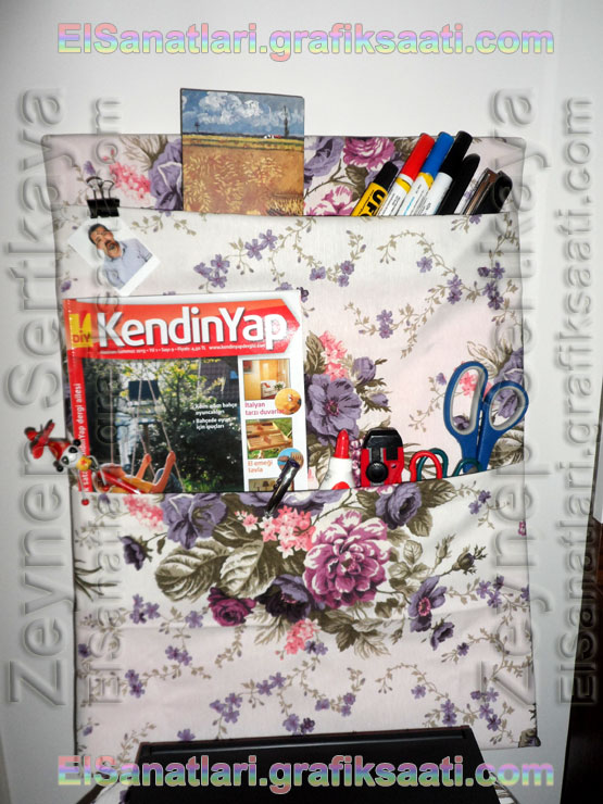 �ok Ama�l� Pano Projesi - Resim 11 - Geri D�n���m Projelerim