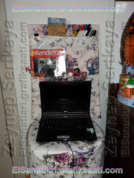 Resimlerle �ok Ama�l� Pano Projem Resim 12 - Geri D�n���m Projelerim