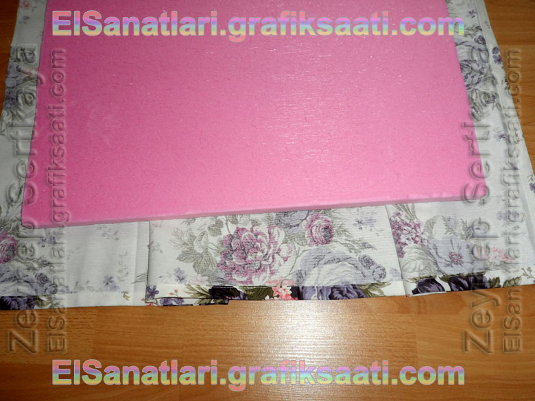 Kendin Yap Projelerim - �ok Ama�l� Pano Resim 4 - Geri D�n���m Projelerim