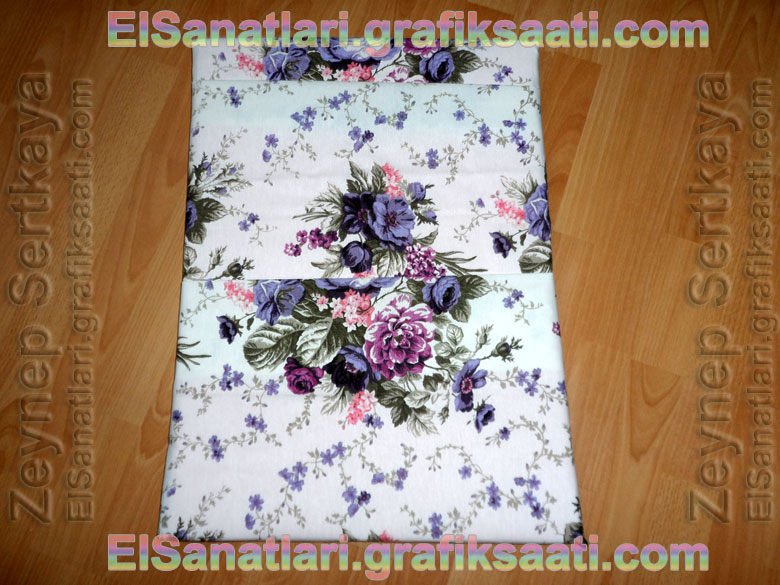 K�p�k levhadan pano yap�m� Resim 8 - GeriD�n���m Projelerim