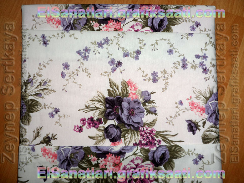 Ad�m Ad�m �ok Ama�l� Pano Yap�m� Resim 9 - Geri D�n���m Projelerim