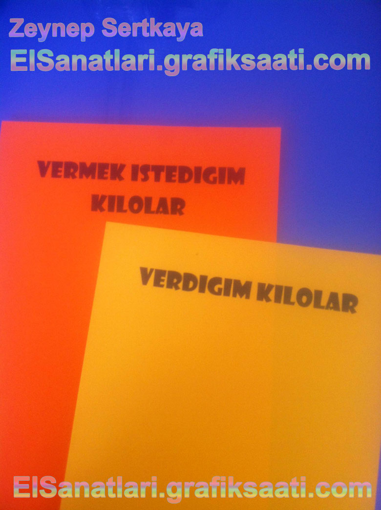 Zeynep Sertkaya Diyet Motivasyonunu