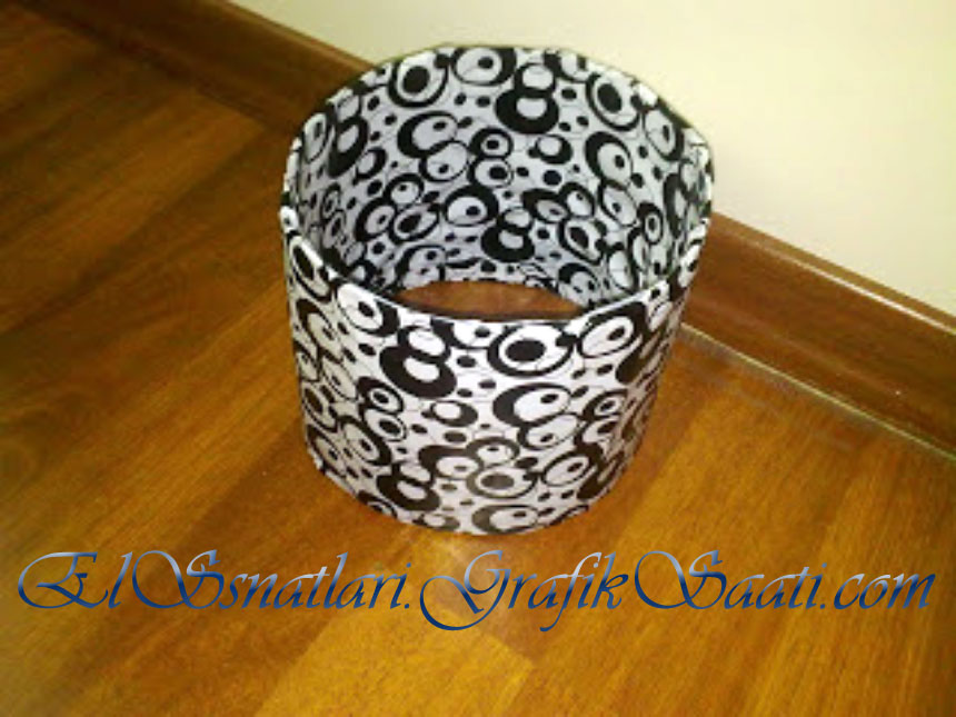 Resimlerle avize yap�m� ve avize �e�itleri - Geri d�n���m projelerim