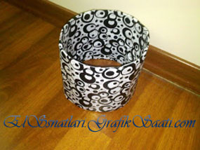 resimlerle evde avize yap�m�