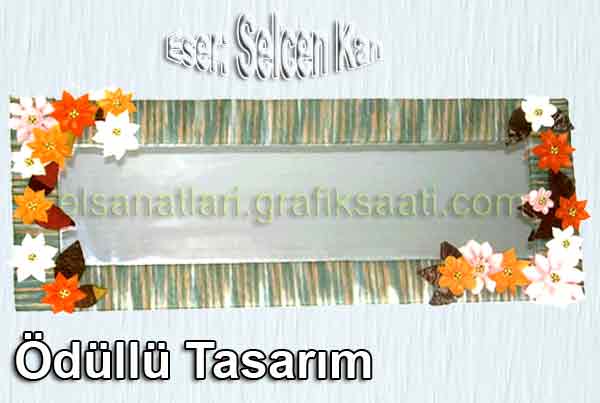 El sanatlar� Duvar aynas� yapma teknikleri �d�ll� tasar�m