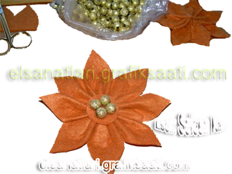 Ay�e Selcen At�lgan Kan el sanatlar� el yap�m� dekoratif duvar aynas� yap�m�