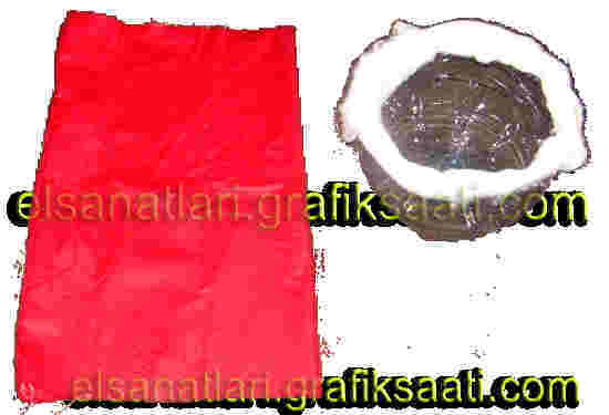 Ay�e Selcen At�lgan Kan el sanatlar� Nasrettin Hoca kavu�u yap�m a�amalar�