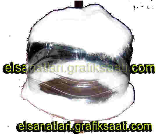 Ay�e Selcen At�lgan Kan el sanatlar� Nasrettin Hoca'n�n kavu�u nas�l yap�l�r?