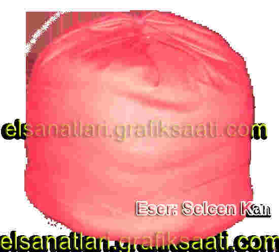 Ay�e Selcen At�lgan Kan el sanatlar� �ocuklar ve tiyatro oyunlar� i�in kavuk yap�m� resimli anlat�m